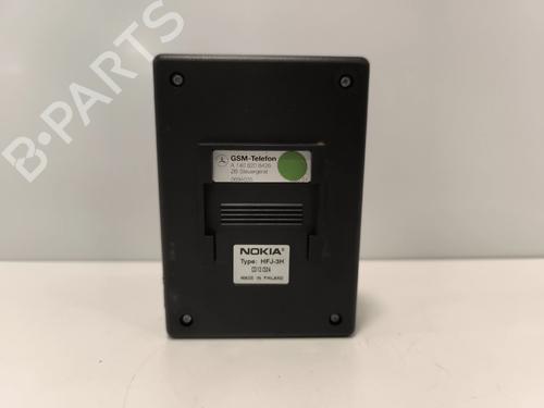 Used Electronic module Electronic module MERCEDES-BENZ E-CLASS (W210) E 290 Turbo-D (210.017) (129 hp) 33796428 33796428