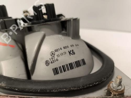Left tailgate light MERCEDES-BENZ E-CLASS (W210) E 290 Turbo-D (210.017) | BP33796416C79 - Image 5