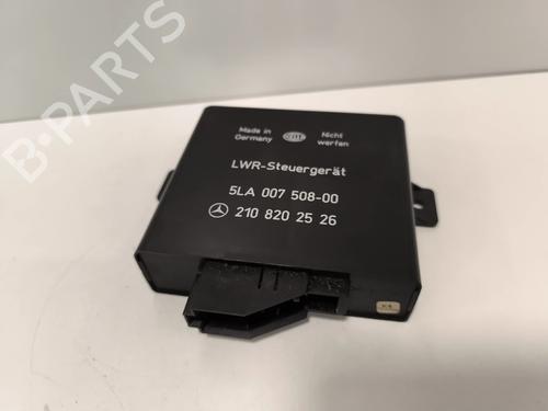 Used Electronic module Electronic module MERCEDES-BENZ E-CLASS (W210) E 290 Turbo-D (210.017) (129 hp) 33796450 33796450