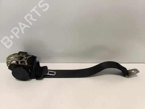 Used Rear left seatbelt Rear left seatbelt MERCEDES-BENZ E-CLASS (W210) E 290 Turbo-D (210.017) (129 hp) 33796437 33796437