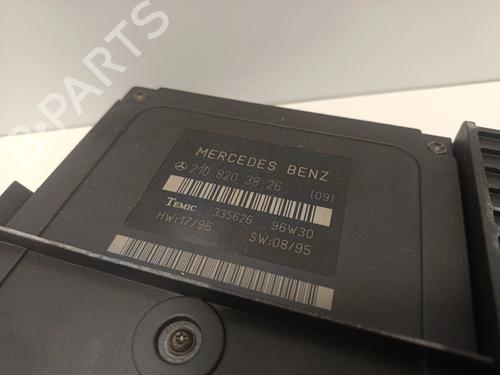 Electronic module MERCEDES-BENZ E-CLASS (W210) E 290 Turbo-D (210.017) | BP33796410M83 - Image 2