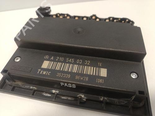 Electronic module MERCEDES-BENZ E-CLASS (W210) E 290 Turbo-D (210.017) | BP33796411M83 - Image 2