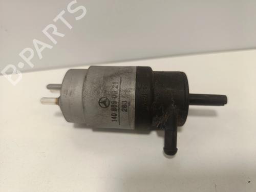 Used Washer pump Washer pump MERCEDES-BENZ E-CLASS (W210) E 290 Turbo-D (210.017) (129 hp) 33796452 33796452