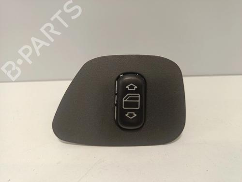 Used Left rear window switch Left rear window switch MERCEDES-BENZ E-CLASS (W210) E 290 Turbo-D (210.017) (129 hp) 33796469 33796469