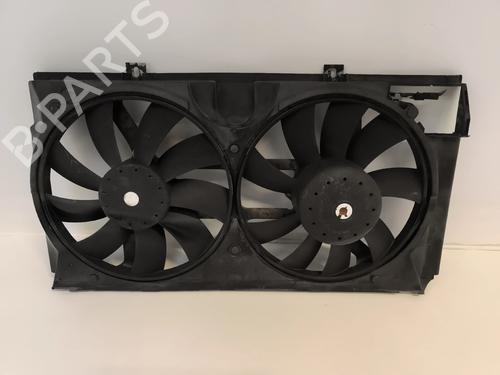 Used Radiator fan Radiator fan MERCEDES-BENZ E-CLASS (W210) E 290 Turbo-D (210.017) (129 hp) 33796492 33796492