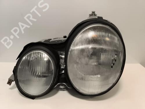 Used Left headlight Left headlight MERCEDES-BENZ E-CLASS (W210) E 290 Turbo-D (210.017) (129 hp) 33796481 33796481
