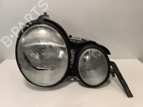 Used Right headlight Right headlight MERCEDES-BENZ E-CLASS (W210) E 290 Turbo-D (210.017) (129 hp) 33796480 33796480