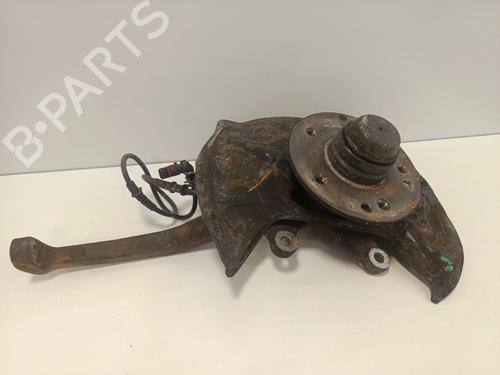 Used Left front steering knuckle Left front steering knuckle MERCEDES-BENZ E-CLASS (W210) E 290 Turbo-D (210.017) (129 hp) 33796541 33796541