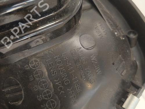 Left headlight VW POLO (6N2) 1.0 | BP33800458C28 - Image 7