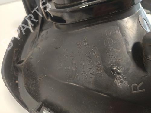 Right headlight VW POLO (6N2) 1.0 | BP33800457C29  - Image 6