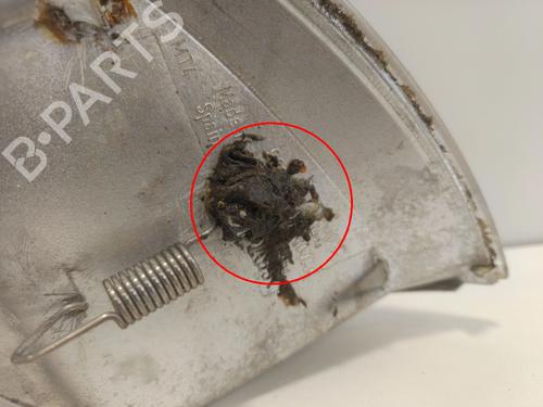 Left front indicator VW POLO (6N2) 1.0 | BP33802677C32  - Image 5
