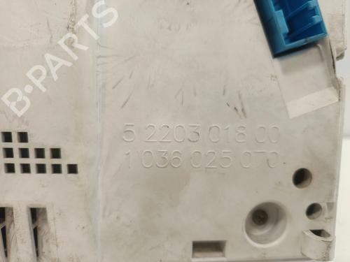 Instrument cluster VW POLO (6N2) 1.0 | BP33802672C47  - Image 9