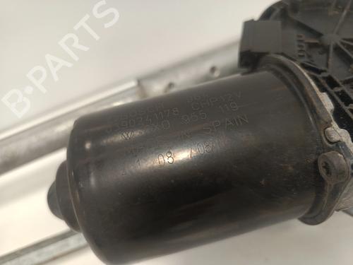 Front wiper motor VW POLO (6N2) 1.0 | BP33815186M29 - Image 4