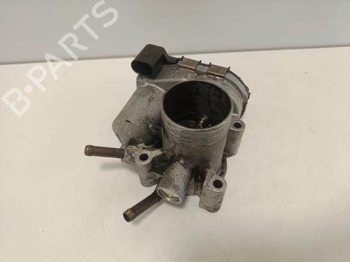 Used Throttle body Throttle body VW POLO (6N2) 1.0 (50 hp) 33813697 33813697