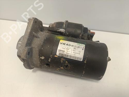 Used Starter Starter VW POLO (6N2) 1.0 (50 hp) 33813691 33813691