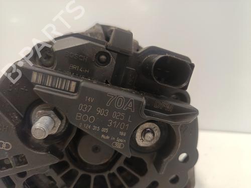 Alternator VW POLO (6N2) 1.0 | BP33813692M7 - Image 4