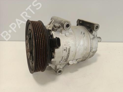 Used AC compressor AC compressor RENAULT GRAND SCÉNIC II (JM0/1_) 1.5 dCi (JM02, JM13) (101 hp) 33819074 33819074