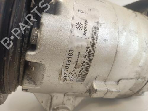 AC compressor RENAULT SCÉNIC II (JM0/1_) 1.5 dCi (JM02, JM13) | BP33819074M34 - Image 2