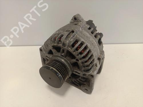 Used Alternator Alternator RENAULT SCÉNIC II (JM0/1_) 1.5 dCi (JM02, JM13) (101 hp) 33819077 33819077