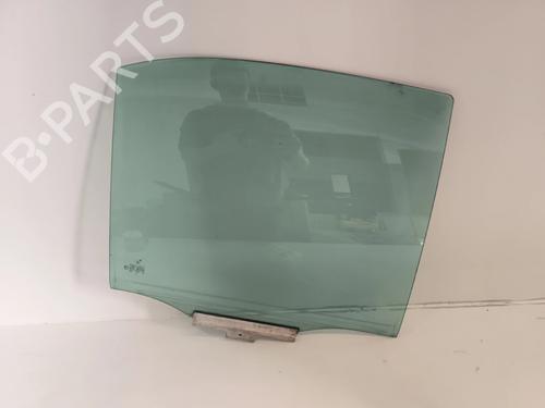 Dør rude højre bagtil Dør rude højre bagtil MERCEDES-BENZ E-CLASS (W210) E 290 Turbo-D (210.017) (129 hp) 33796496 33796496