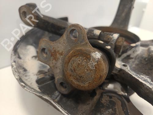 Left front steering knuckle VW POLO (6N2) 1.0 | BP33815196M25  - Image 6