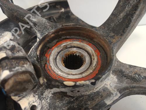 Left front steering knuckle VW POLO (6N2) 1.0 | BP33815196M25  - Image 5