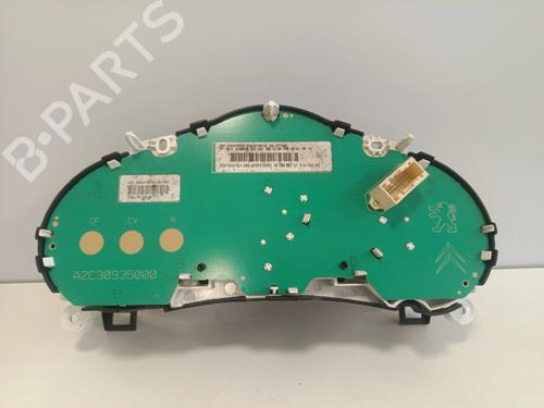 Instrument cluster CITROËN DS3 Convertible 1.6 HDi 90 | BP33846511C47 - Image 5