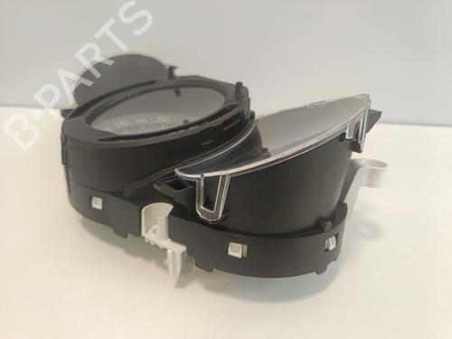 Instrument cluster CITROËN DS3 Convertible 1.6 HDi 90 | BP33846511C47 - Image 9