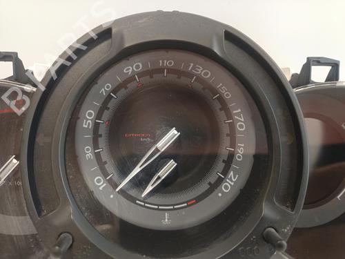 Instrument cluster CITROËN DS3 Convertible 1.6 HDi 90 | BP33846511C47 - Image 2