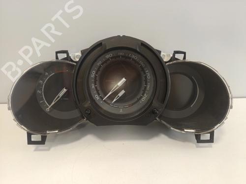Used Instrument cluster Instrument cluster CITROËN DS3 Convertible 1.6 HDi 90 (92 hp) 33846511 33846511