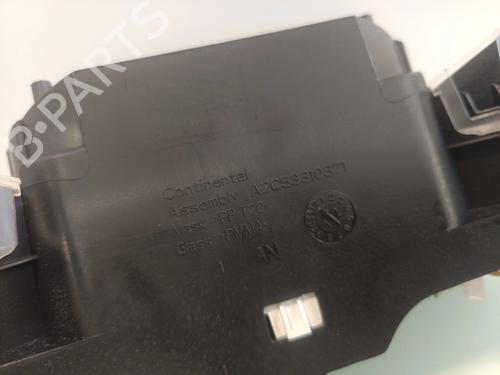 Instrument cluster CITROËN DS3 Convertible 1.6 HDi 90 | BP33846511C47 - Image 4