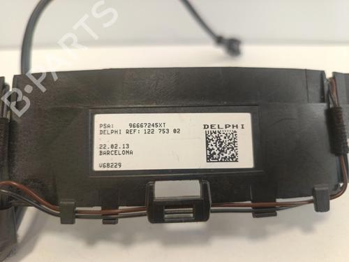 Gear lever CITROËN DS3 Convertible 1.6 HDi 90 | BP33846513M90 - Image 6