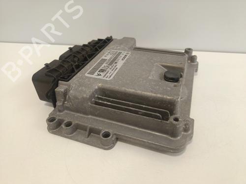 Engine control unit (ECU) CITROËN DS3 Convertible 1.6 HDi 90 | BP33846512M57 - Image 4