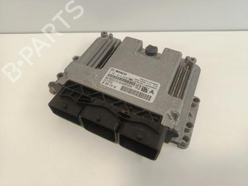 Used Engine control unit (ECU) Engine control unit (ECU) CITROËN DS3 Convertible 1.6 HDi 90 (92 hp) 33846512 33846512