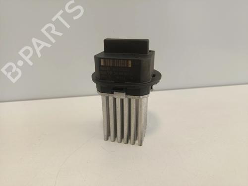 Used Heater resistor Heater resistor CITROËN DS3 Convertible 1.6 HDi 90 (92 hp) 33846519 33846519