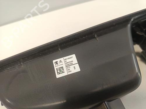 Left front window switch CITROËN DS3 Convertible 1.6 HDi 90 | BP33846521I27  - Image 6