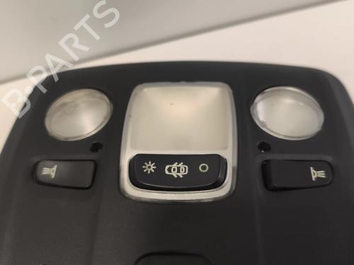 Interior roof light CITROËN DS3 Convertible 1.6 HDi 90 | BP33846536I8 - Image 2