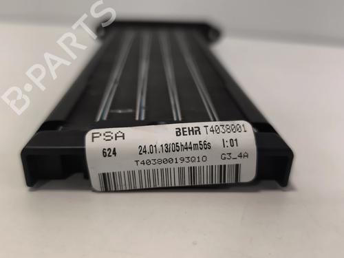 Heater resistor CITROËN DS3 Convertible 1.6 HDi 90 | BP33846535M108 - Image 3