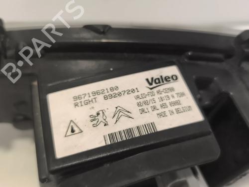 Right daytime light CITROËN DS3 Convertible 1.6 HDi 90 | BP33846527C103 - Image 5