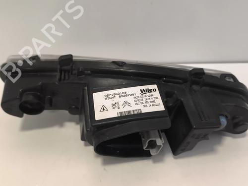 Right daytime light CITROËN DS3 Convertible 1.6 HDi 90 | BP33846527C103 - Image 4