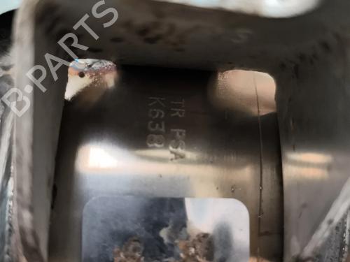 Catalyst CITROËN DS3 Convertible 1.6 HDi 90 | BP33857576M10 - Image 7