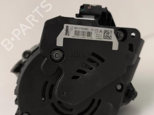 Alternator CITROËN DS3 Convertible 1.6 HDi 90 | BP33857578M7  - Image 5