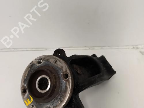 Used Left front steering knuckle Left front steering knuckle CITROËN DS3 Convertible 1.6 HDi 90 (92 hp) 33857583 33857583