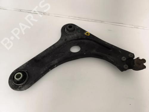 Used Right front suspension arm Right front suspension arm CITROËN DS3 Convertible 1.6 HDi 90 (92 hp) 33857584 33857584