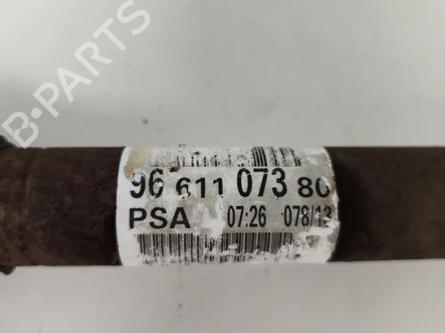 Left front driveshaft CITROËN DS3 Convertible 1.6 HDi 90 | BP33857591M38  - Image 6