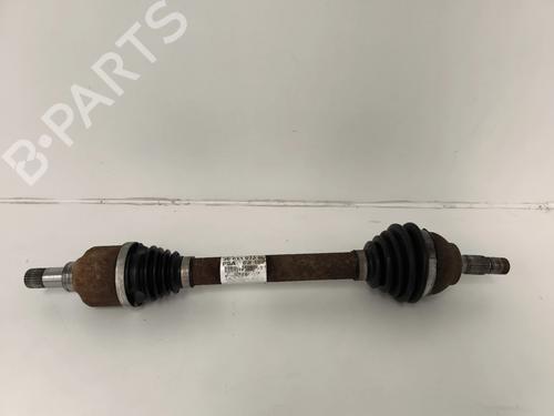 Used Left front driveshaft Left front driveshaft CITROËN DS3 Convertible 1.6 HDi 90 (92 hp) 33857591 33857591