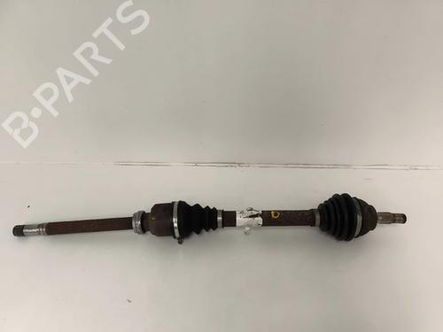 Used Right front driveshaft Right front driveshaft CITROËN DS3 Convertible 1.6 HDi 90 (92 hp) 33857590 33857590