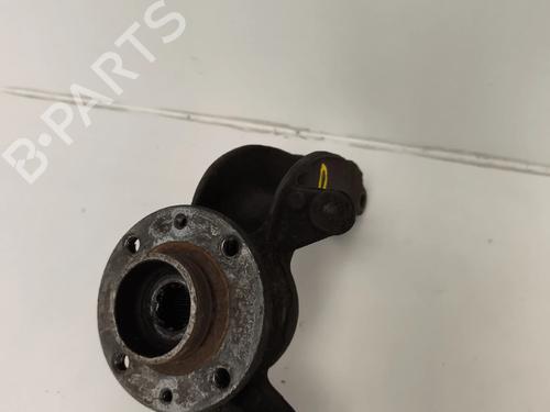 Used Right front steering knuckle Right front steering knuckle RENAULT SCÉNIC II (JM0/1_) 1.5 dCi (JM02, JM13) (101 hp) 33827487 33827487