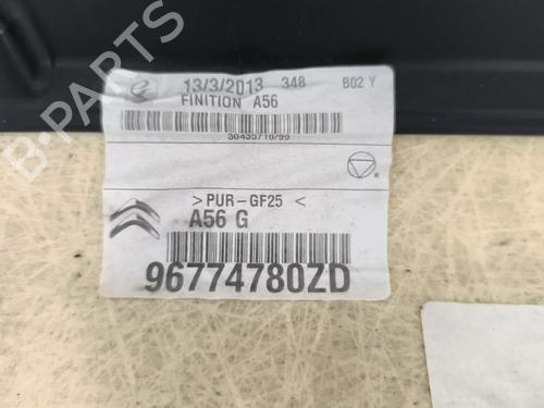 Interiør tag CITROËN DS3 Convertible 1.6 HDi 90 | BP33857572I12 - Image 7