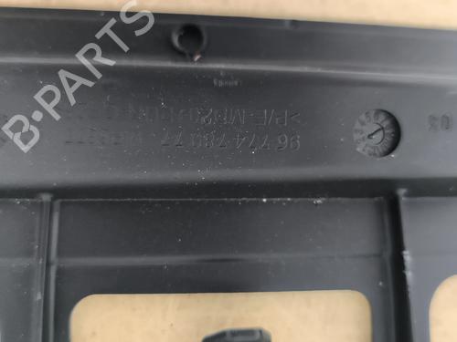 Interiør tag CITROËN DS3 Convertible 1.6 HDi 90 | BP33857572I12 - Image 8